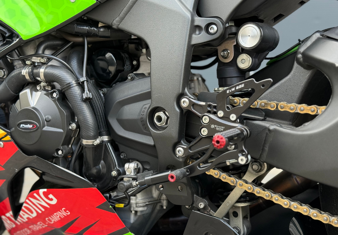 Kawasaki Ninja ZX-6R
