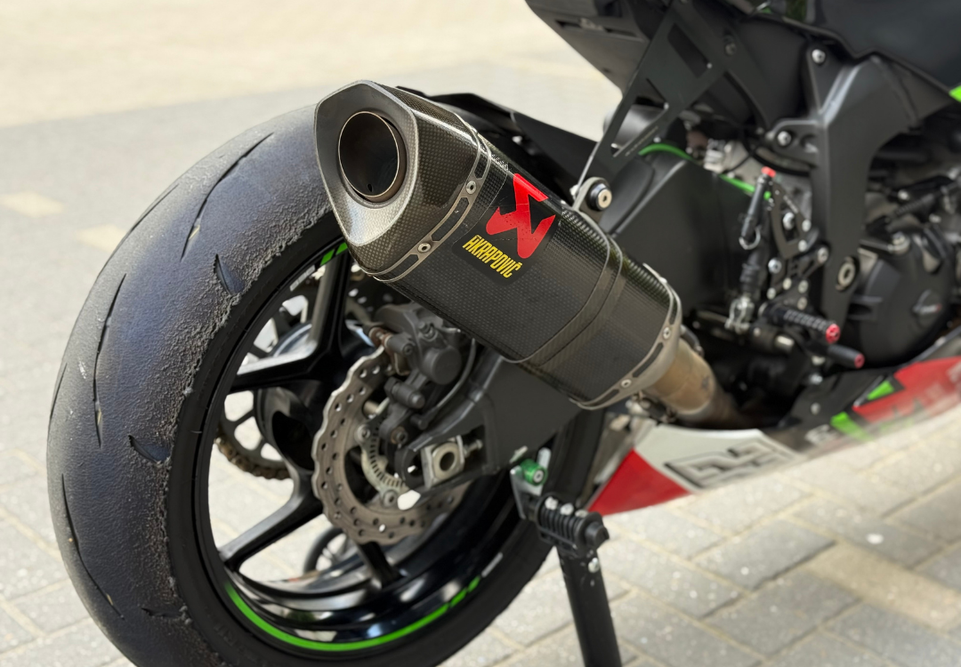 Kawasaki Ninja ZX-6R