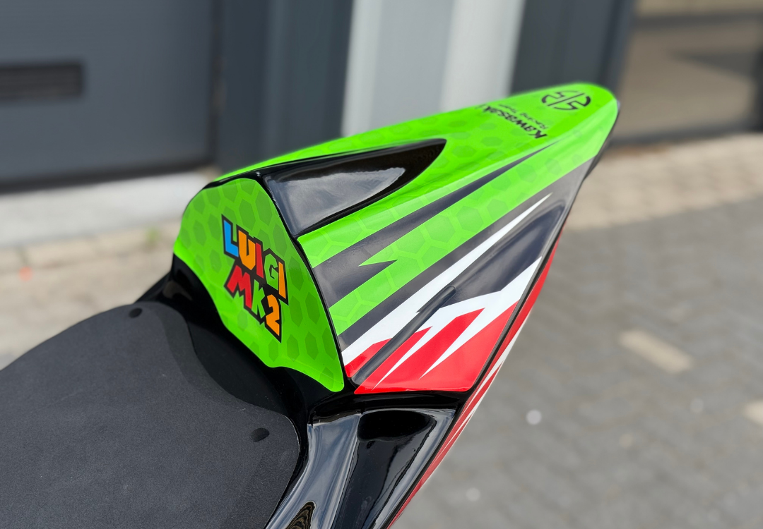 Kawasaki Ninja ZX-6R