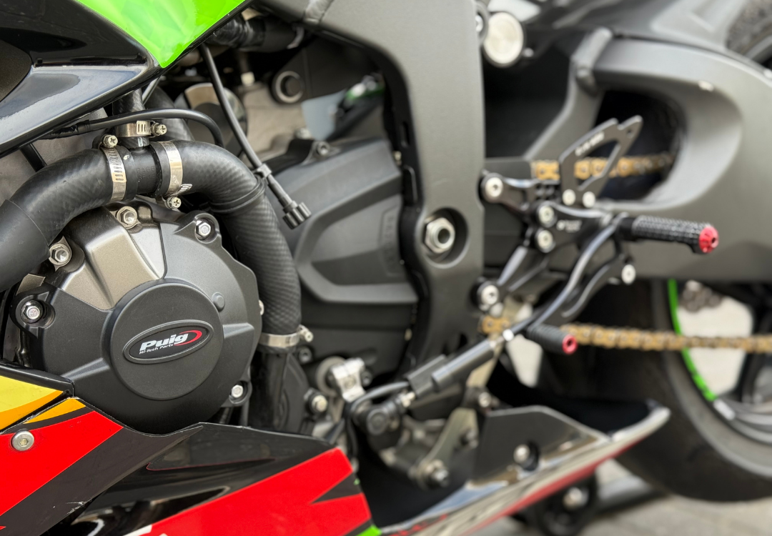 Kawasaki Ninja ZX-6R