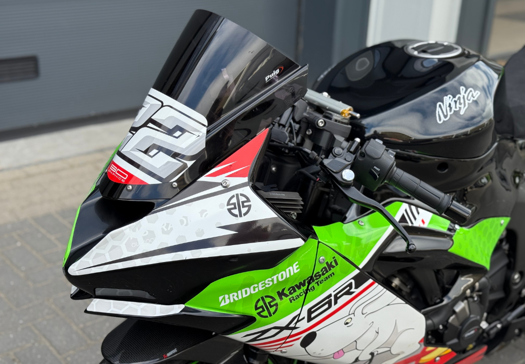Kawasaki Ninja ZX-6R