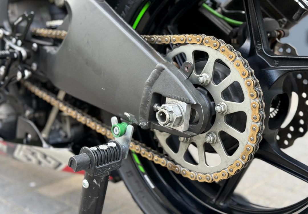 Kawasaki Ninja ZX-6R