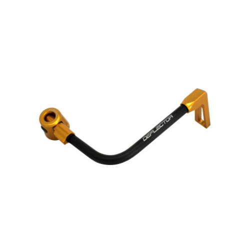 Brake Lever Protection Aluminum Curved