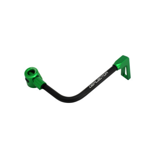 Brake Lever Protection Aluminum Curved