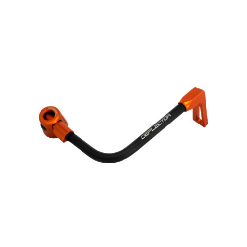 Brake Lever Protection Aluminum Curved