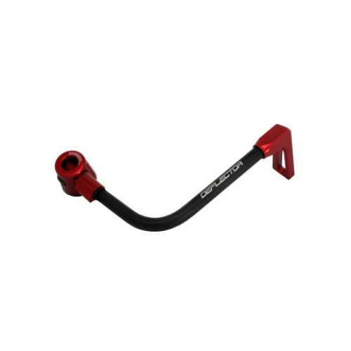 Brake Lever Protection Aluminum Curved