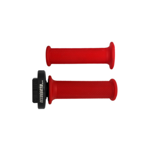 Snelgas Aluminium Behuizing - Zonder Kabels - Ø40-43-45mm