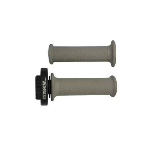 Snelgas Aluminium Behuizing - Zonder Kabels - Ø40-43-45mm