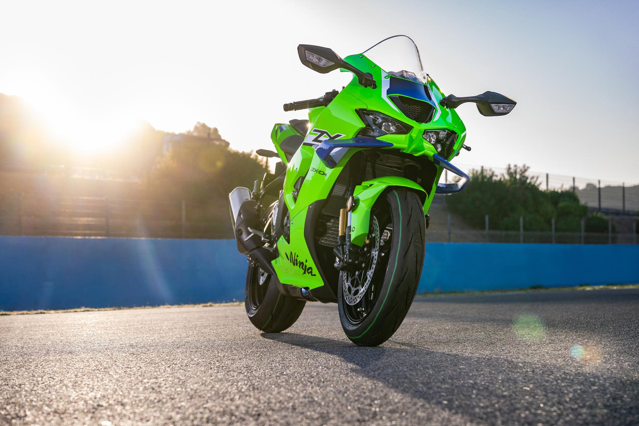 Kawasaki DRS Ninja ZX-10R - PRO