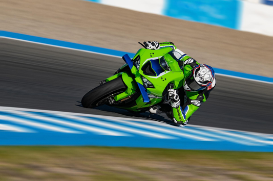 Kawasaki DRS Ninja ZX-10R - RACE