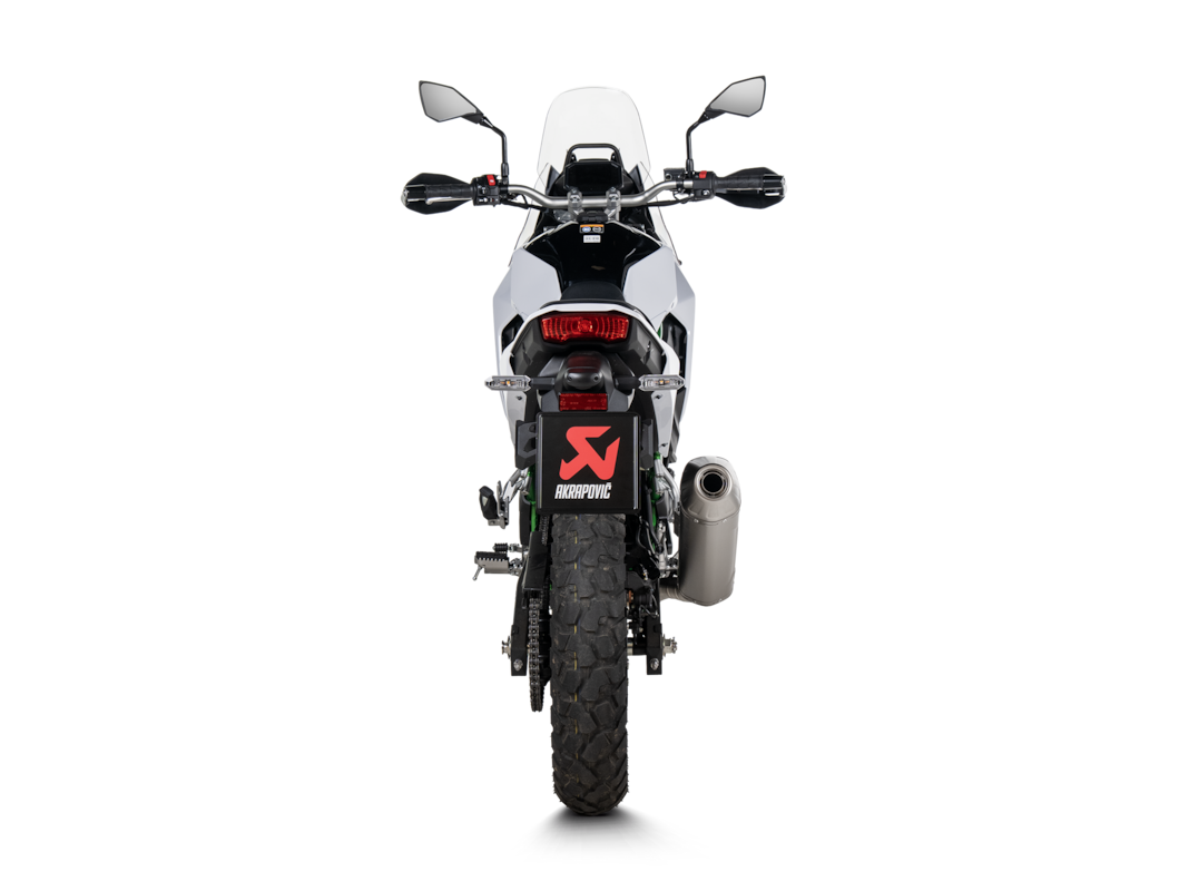 Slip-On Line (Titanium) Kawasaki KLE 500 2026