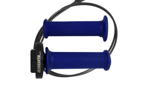 Fast Gas Aluminum Housing - With Specific Cables - Ø40-43-45mm