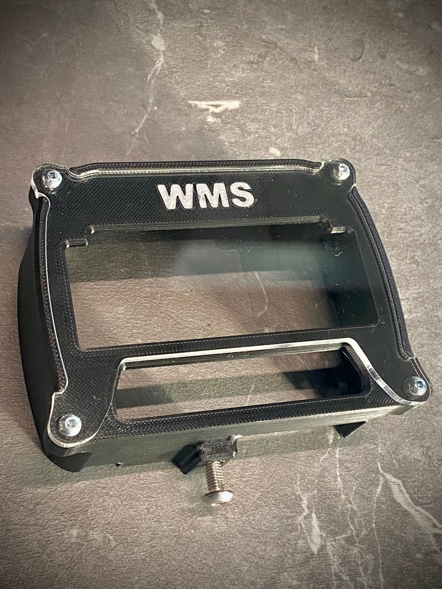 Dashboard beschermer voor AIM Solo 2 & Solo 2 DL