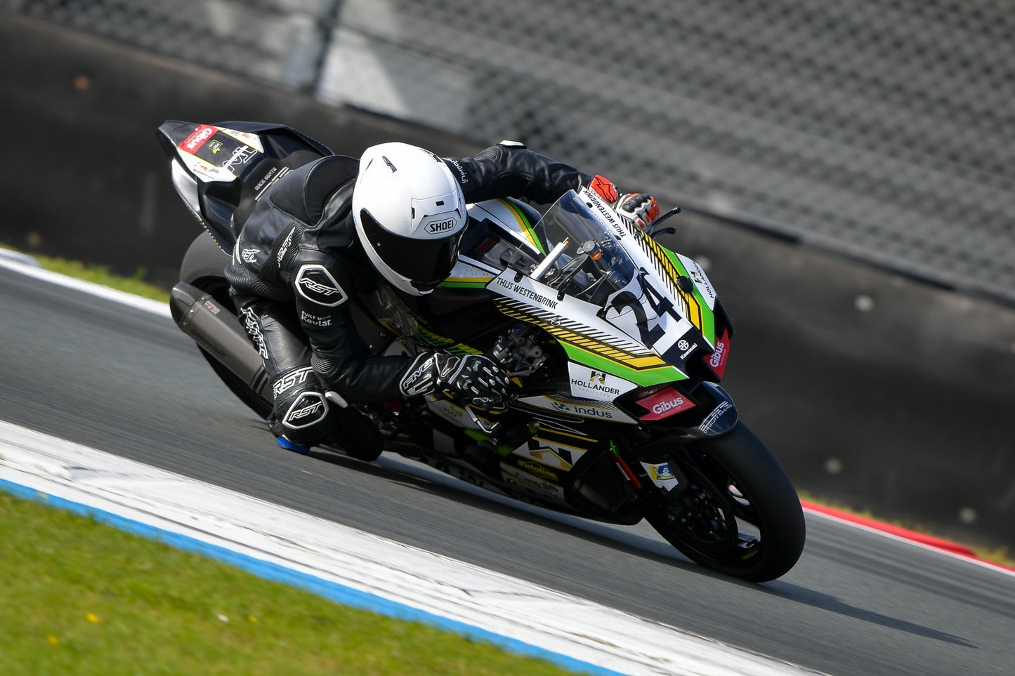 Kawasaki ZX-10R 2024 Superbike