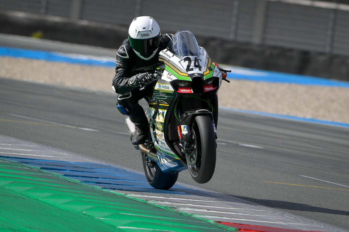 Kawasaki ZX-10R 2024 Superbike