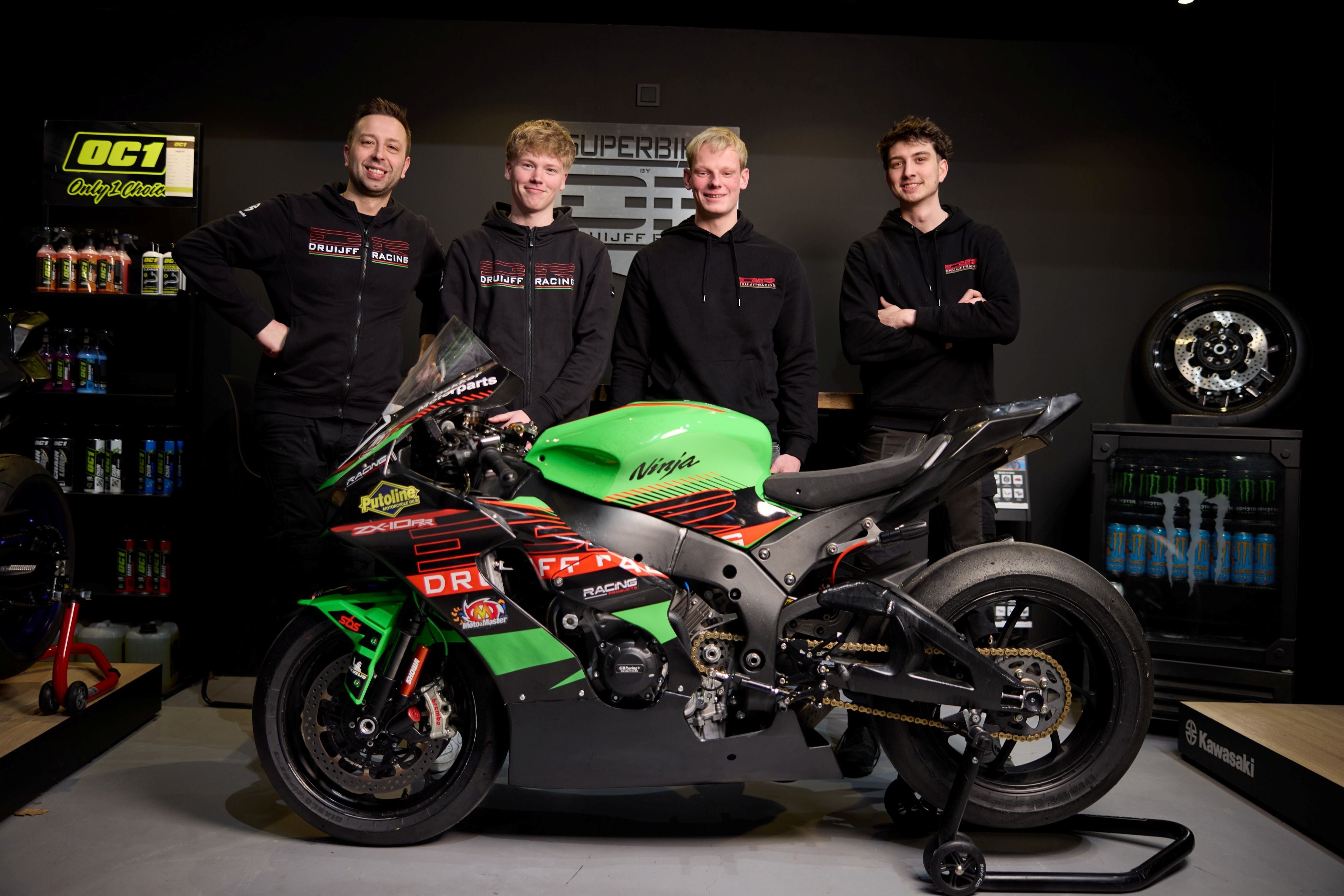 R&G – Druijff Racing