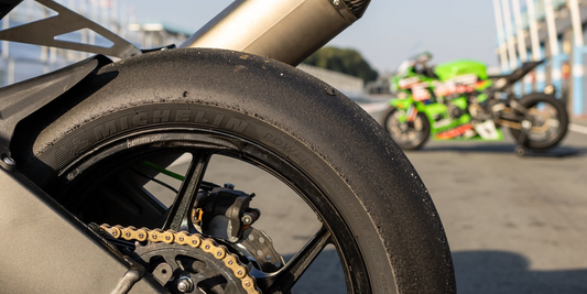 Michelin en Bridgestone pre-season!