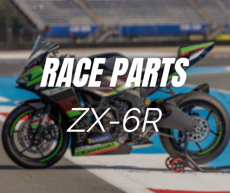 Race Parts - ZX-6R