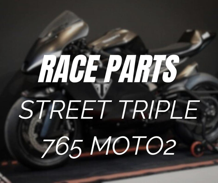 Race Parts - Triumph Street Triple 765