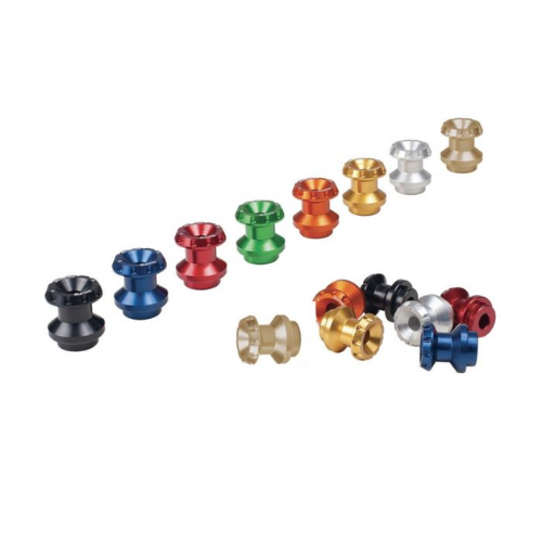 Bobbin Racing Bobbins Aluminium – Druijff Racing