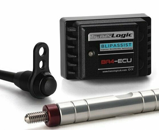 Translogic Blip Assist systeem