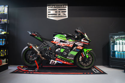 Kawasaki Ninja ZX-10R