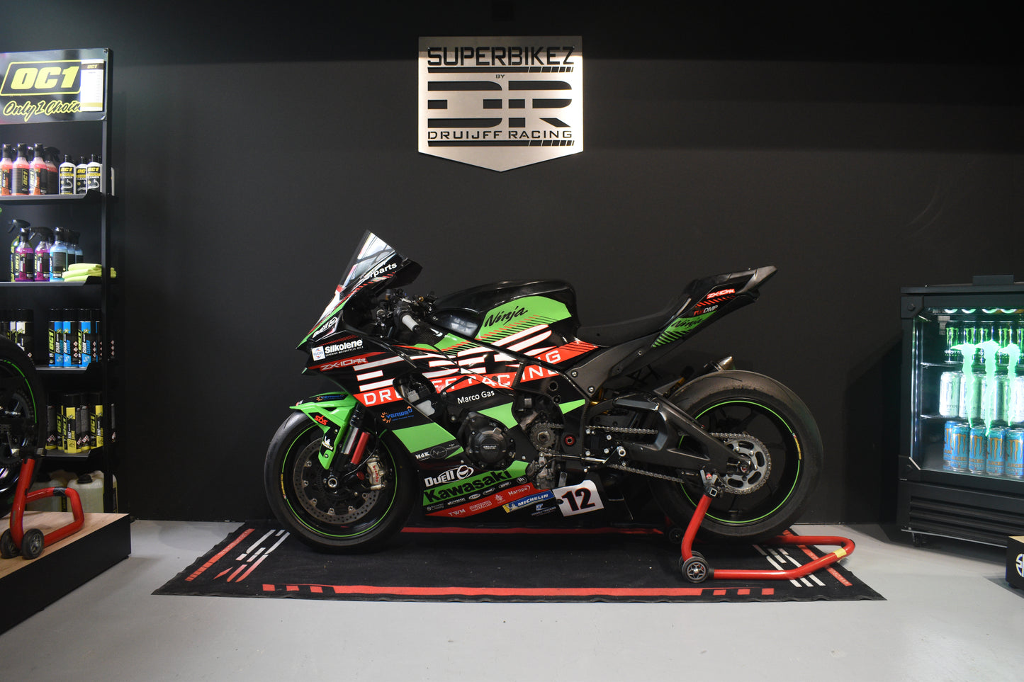 Kawasaki Ninja ZX-10R