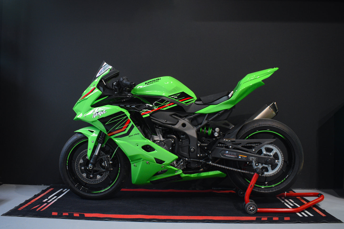 Kawasaki Ninja ZX-4RR