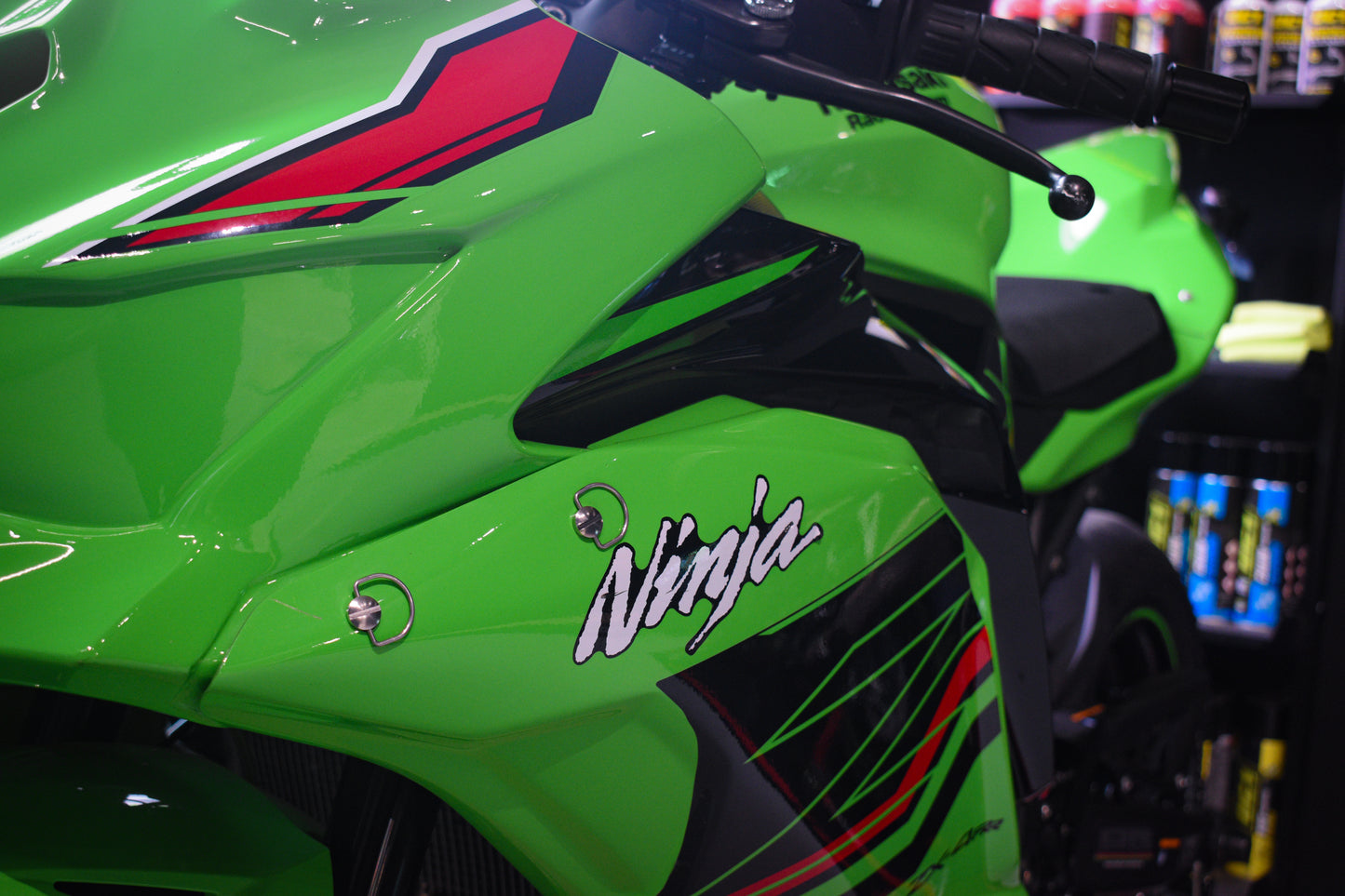 Kawasaki Ninja ZX-4RR