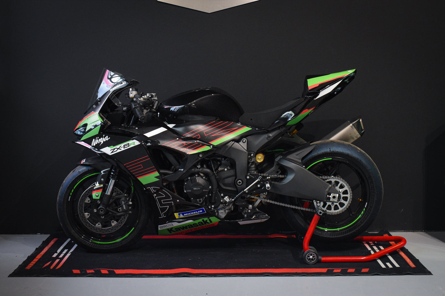 Kawasaki Ninja ZX-6R