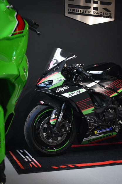 Kawasaki Ninja ZX-6R