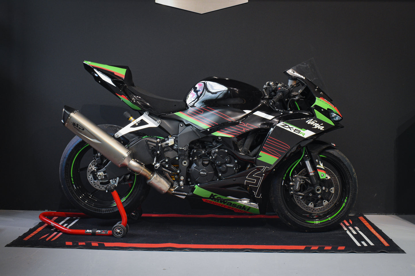 Kawasaki Ninja ZX-6R