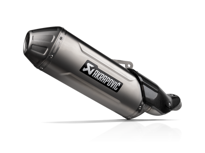 Slip-On Line (Titanium) Kawasaki KLE 500 2026