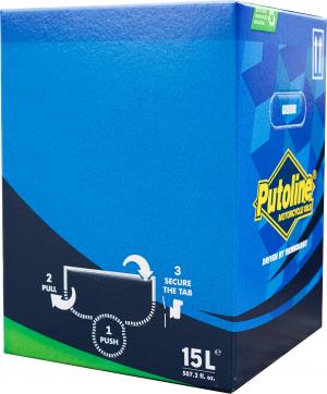 Putoline N-TECH® SPR+ 5W-50 15L bag in box