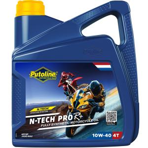Putoline N-TECH® Pro 10W-40 4L motorolie