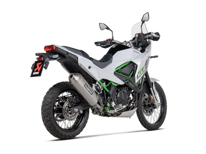 Slip-On Line (Titanium) Kawasaki KLE 500 2026