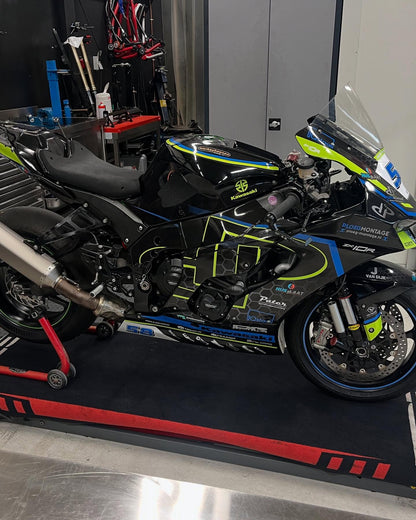 Kawasaki ZX-10R 2019 Superbike