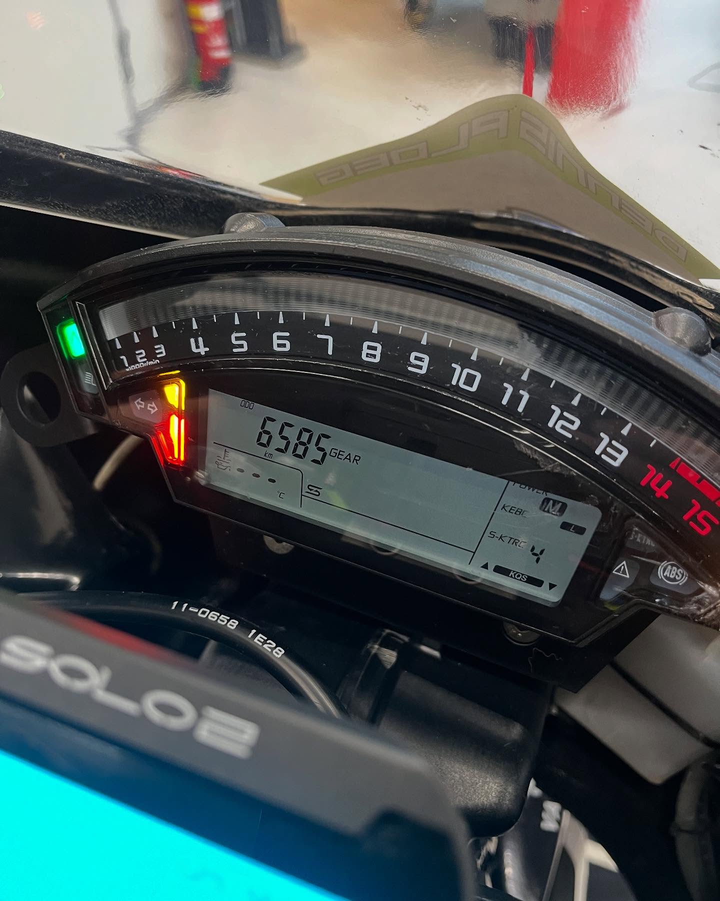 Kawasaki ZX-10R 2019 Superbike