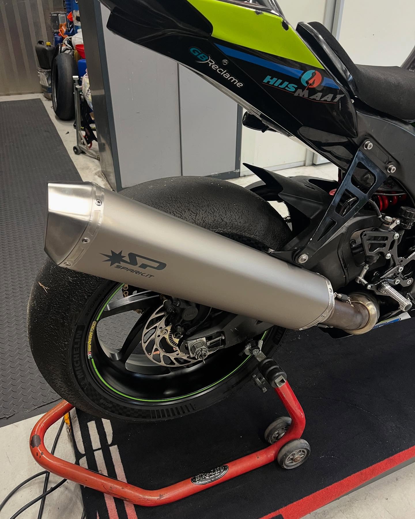 Kawasaki ZX-10R 2019 Superbike