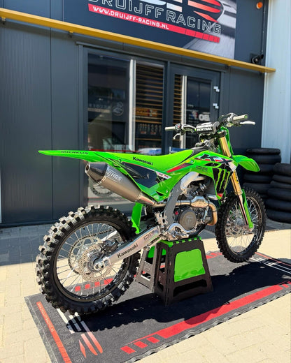 Kawasaki KX450 | 2025 demo