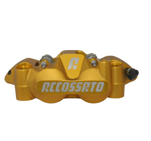 Remklauwen Set Monoblock Steek 108mm Geannodiseerd