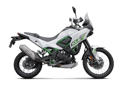 Slip-On Line (Titanium) Kawasaki KLE 500 2026