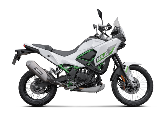 Slip-On Line (Titanium) Kawasaki KLE 500 2026