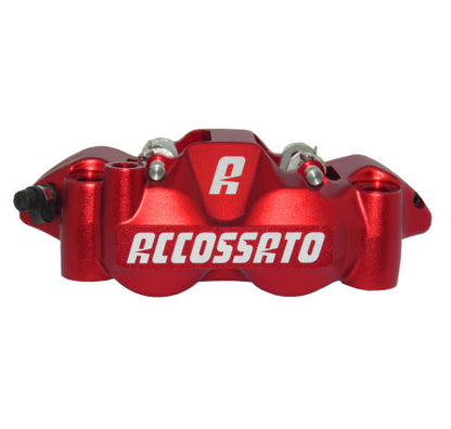 Remklauwen Set Monoblock Steek 108mm Geannodiseerd