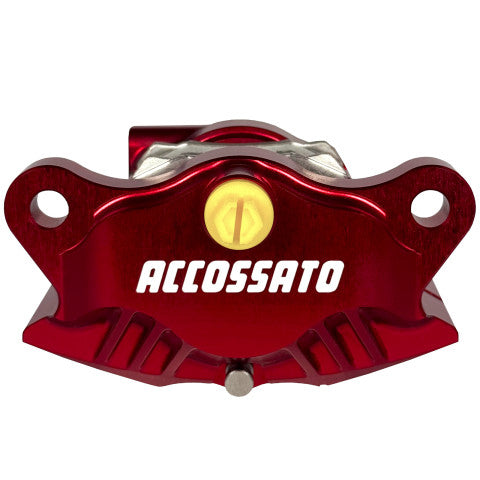 Brake Caliper Rear Axial CNC 84mm Spacing
