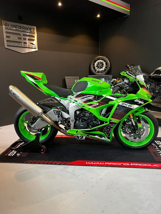 Kawasaki ZX-6R 2024 Race