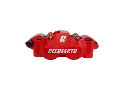 Remklauwen Set Monoblock Steek 108mm Geannodiseerd