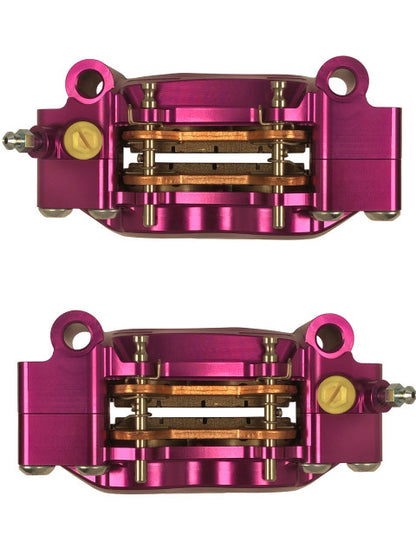 Remklauwen Set Radiaal 108mm