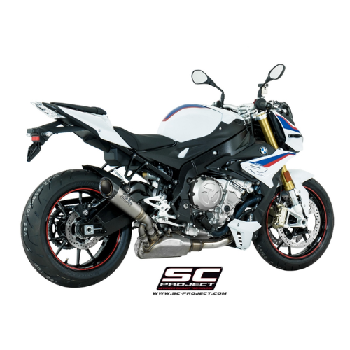 S1 Titanium Damper BMW S1000R (2017-2020)