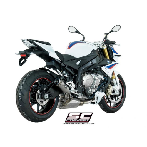 GP70-R Titandämpfer BMW S1000R (2017-2020)